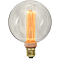 3.7W dimbar classic klar lampa